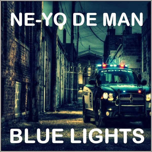 Ne-Yo De Man - Blue Lights [GANDJ049]